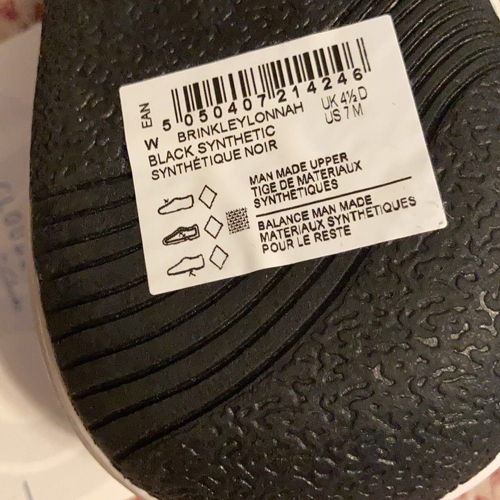 Clarks cloud steppers - Picture 4 of 4